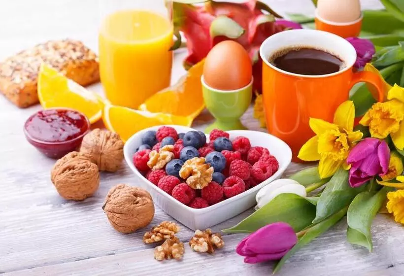 Отель Kempe Komfort Plus