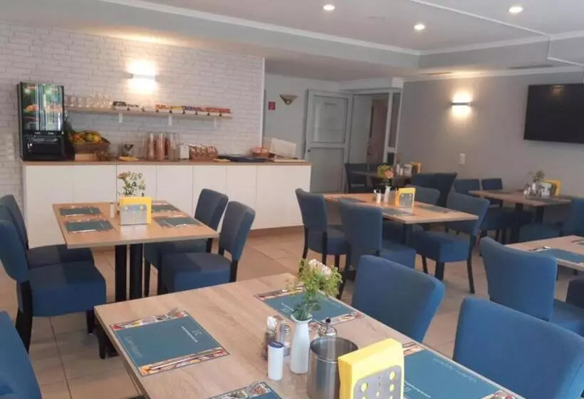 Отель Kempe Komfort Plus