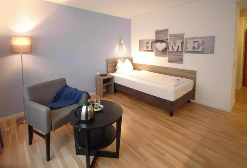 Отель Kempe Komfort Plus