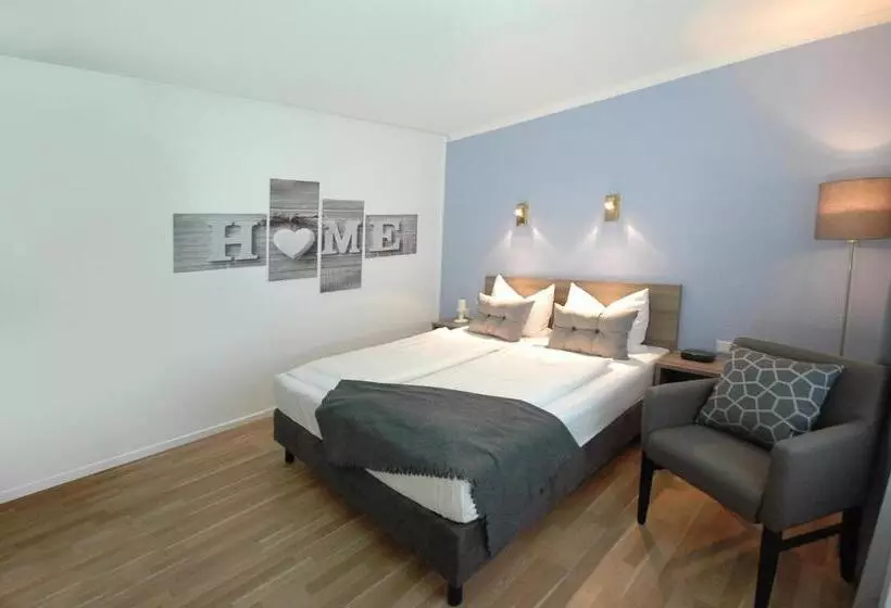 Отель Kempe Komfort Plus