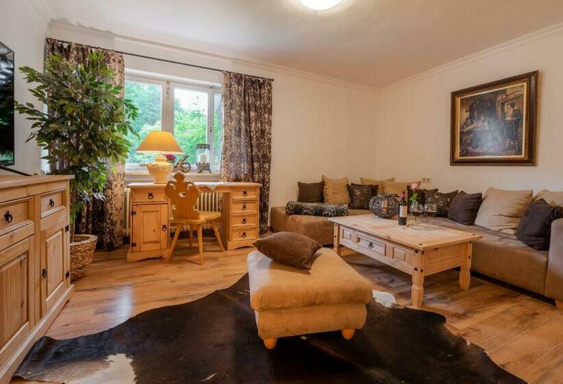 فندق Landhaus Ertle