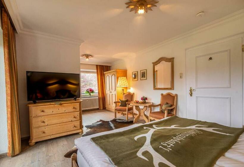 فندق Landhaus Ertle