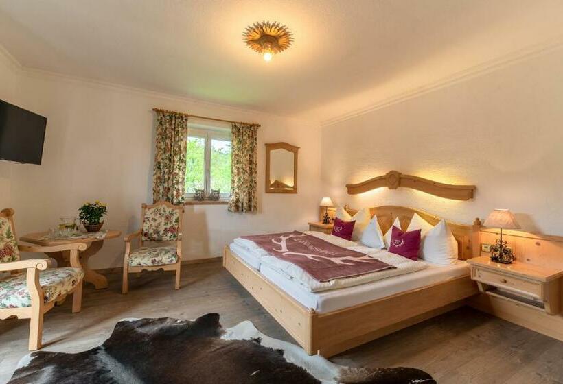 فندق Landhaus Ertle