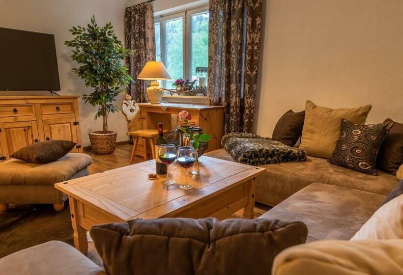 فندق Landhaus Ertle