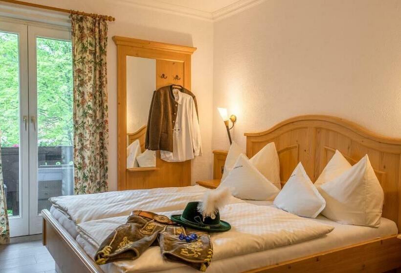 فندق Landhaus Ertle