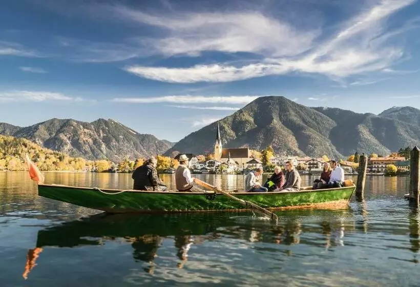 酒店 Landhaus Ertle