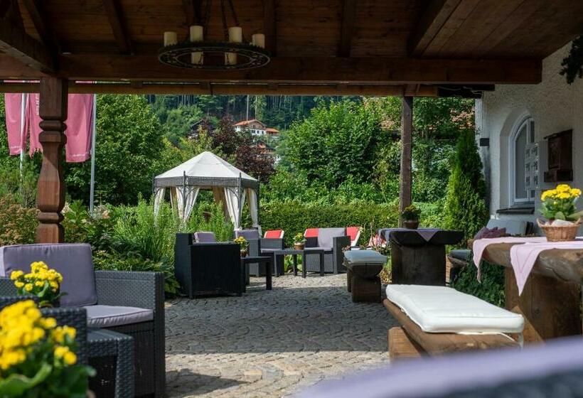 فندق Landhaus Ertle