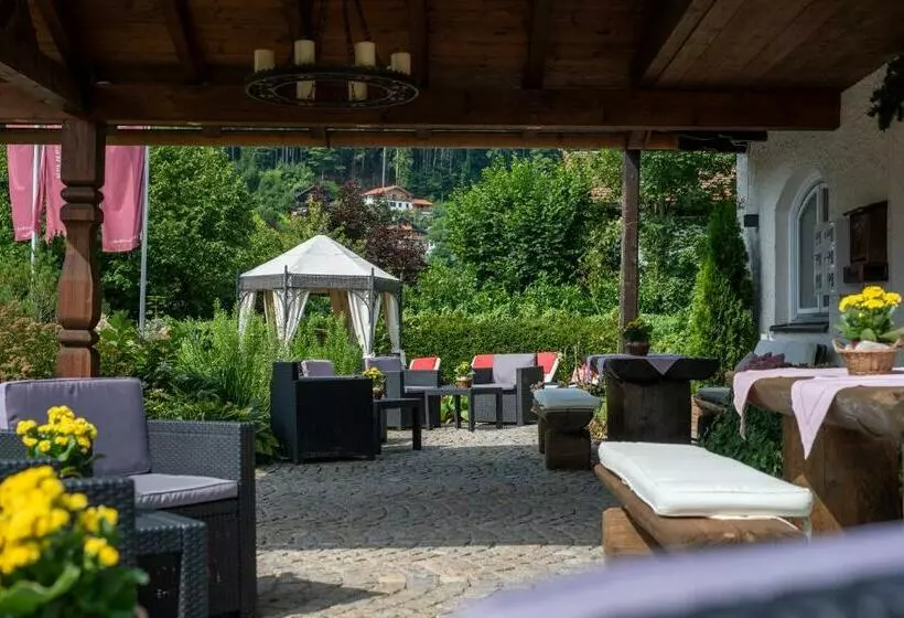 酒店 Landhaus Ertle