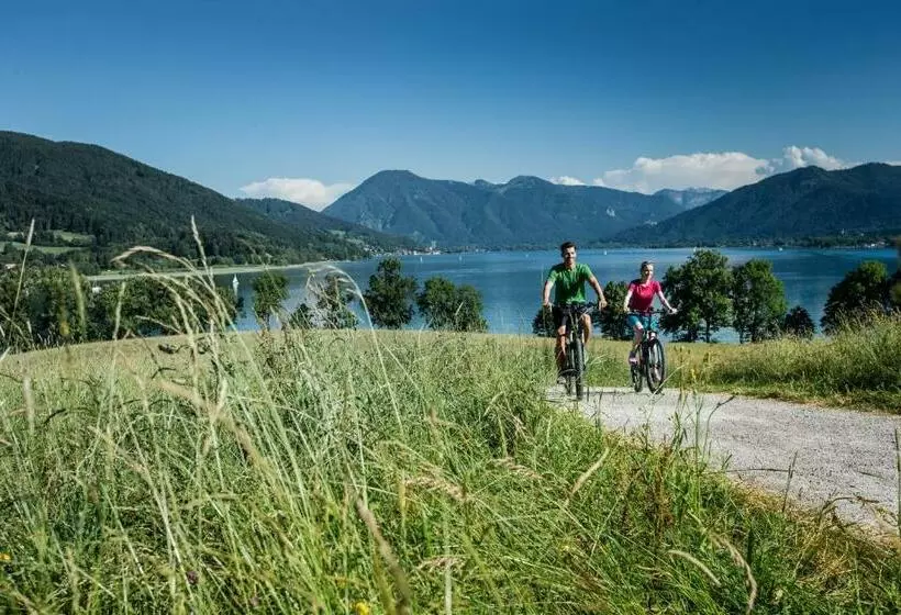 酒店 Landhaus Ertle