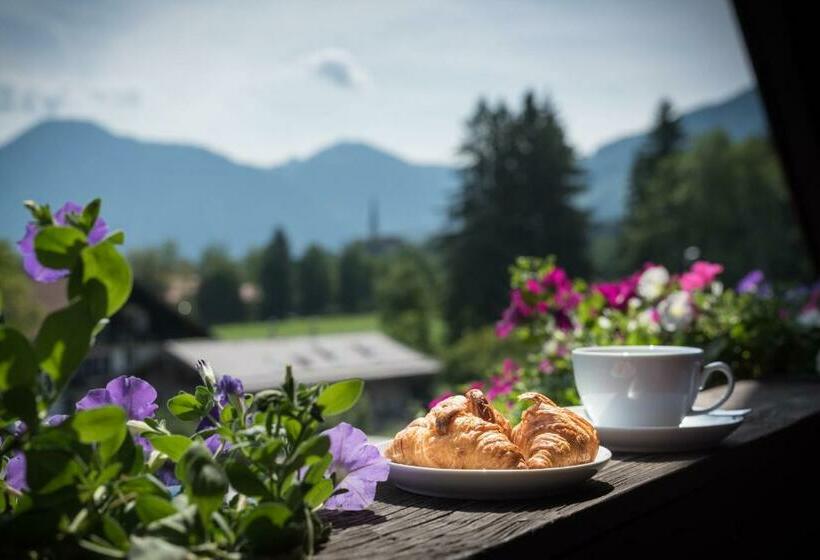 فندق Landhaus Ertle