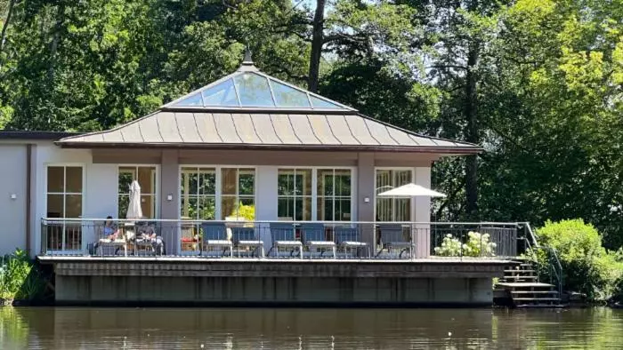 בית מלון כפרי Molitors Mühle