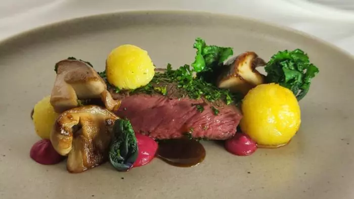 בית מלון כפרי Molitors Mühle