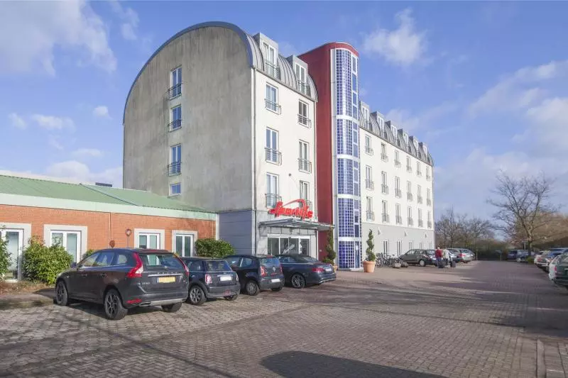 Garner Hotel Elmshorn, An Ihg