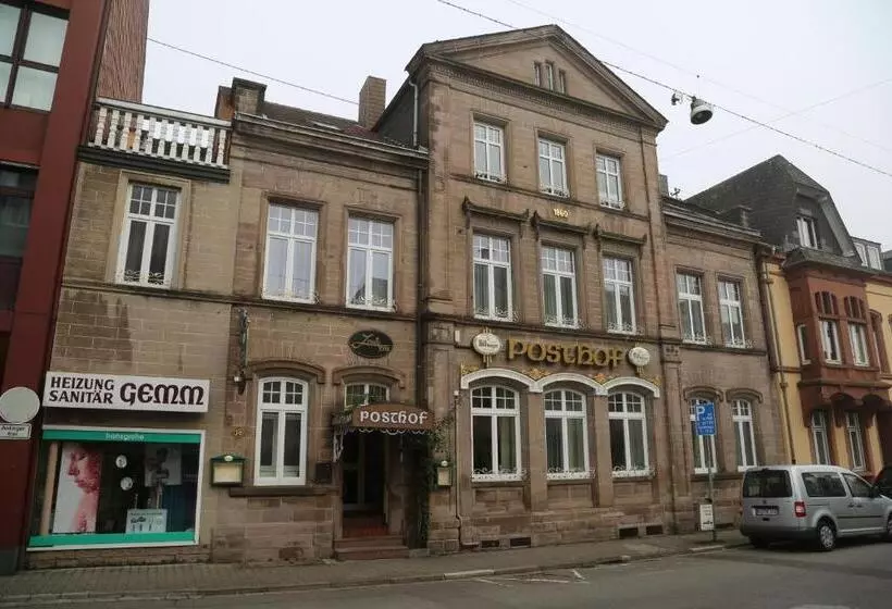 Hotelli Posthof