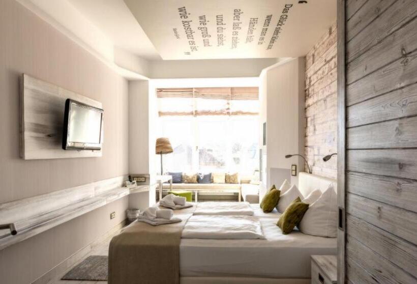 Seetelhotel Strandhotel Atlantic