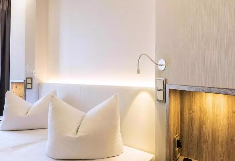 Seetelhotel Strandhotel Atlantic