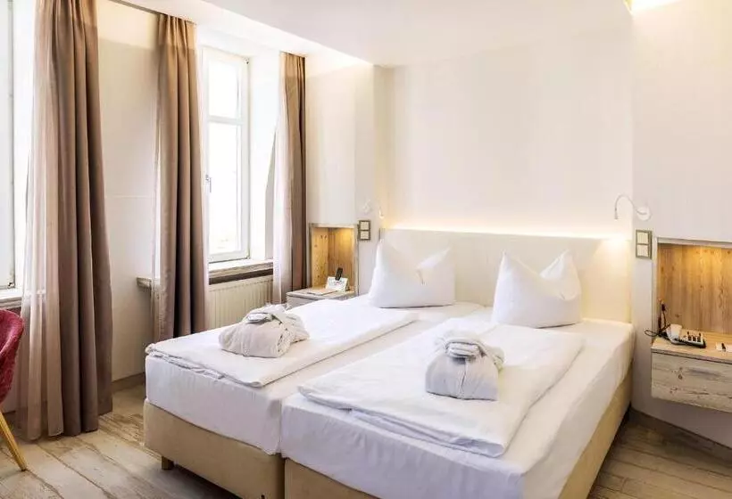 Seetelhotel Strandhotel Atlantic