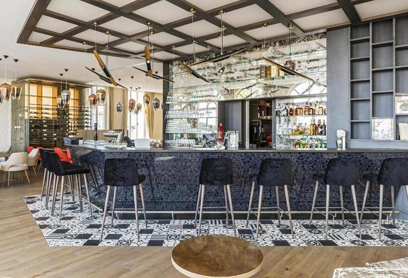 Seetelhotel Strandhotel Atlantic