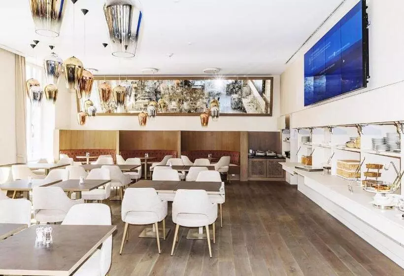 Seetelhotel Strandhotel Atlantic