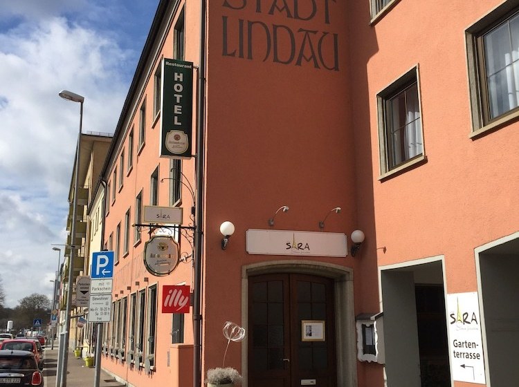 Hotel Stadt Lindau