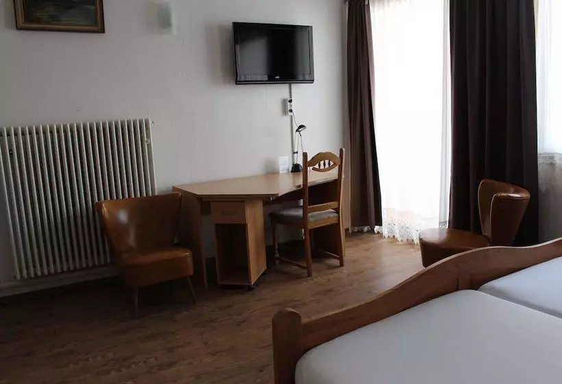 ホテル Stadt Lindau