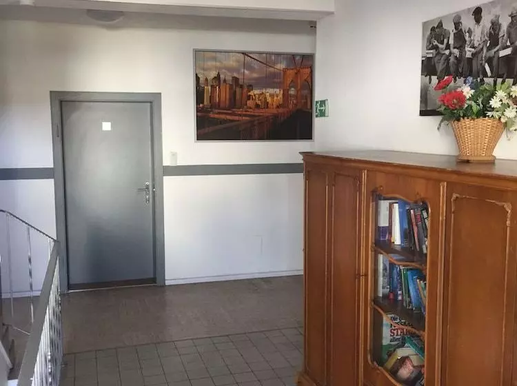 ホテル Stadt Lindau