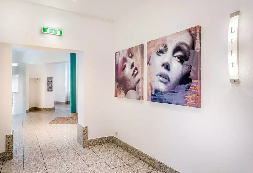 בית מלון כפרי Viktoria Neuss