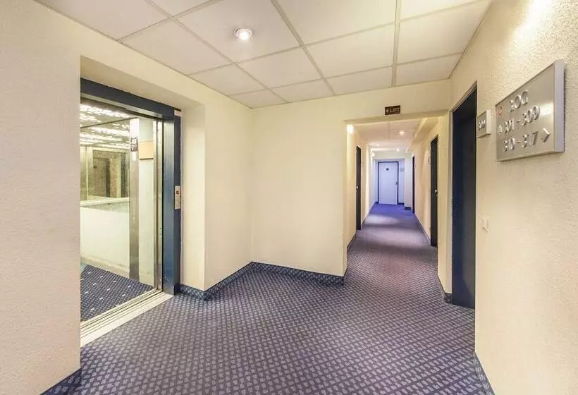 בית מלון כפרי Viktoria Neuss