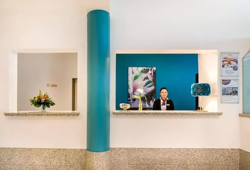 בית מלון כפרי Viktoria Neuss