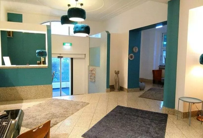 בית מלון כפרי Viktoria Neuss