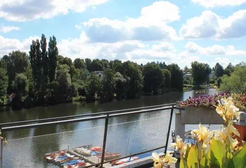 Отель Wakenitzblick