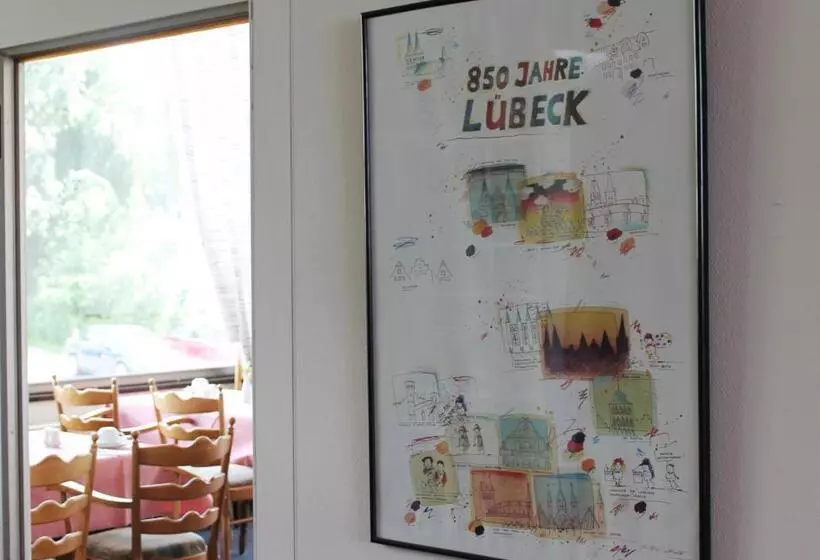 Отель Wakenitzblick