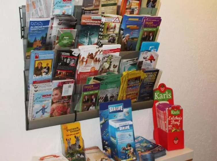 Отель Wakenitzblick