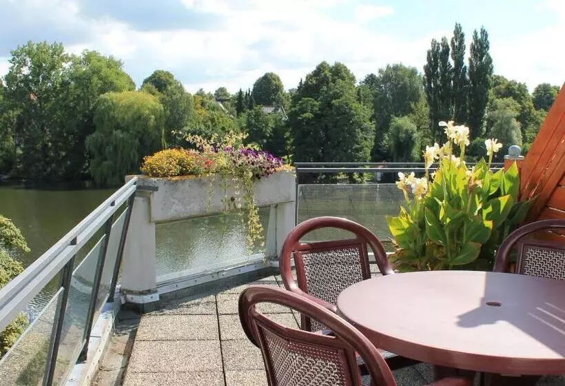 Отель Wakenitzblick