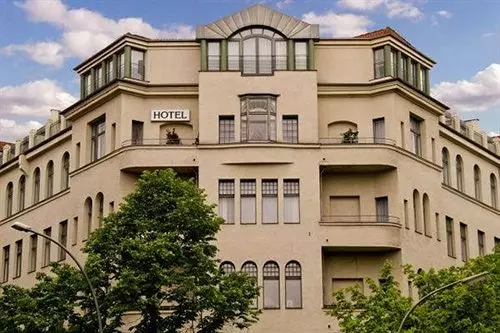 Olivaer Apart  Am Kurfuerstendamm