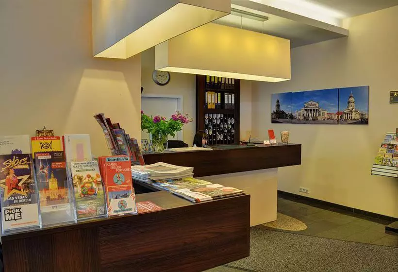 Olivaer Apart  Am Kurfuerstendamm