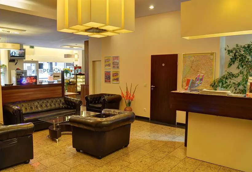 Olivaer Apart  Am Kurfuerstendamm