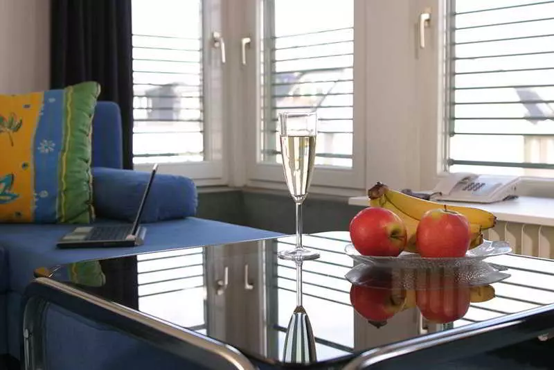 Olivaer Apart  Am Kurfuerstendamm