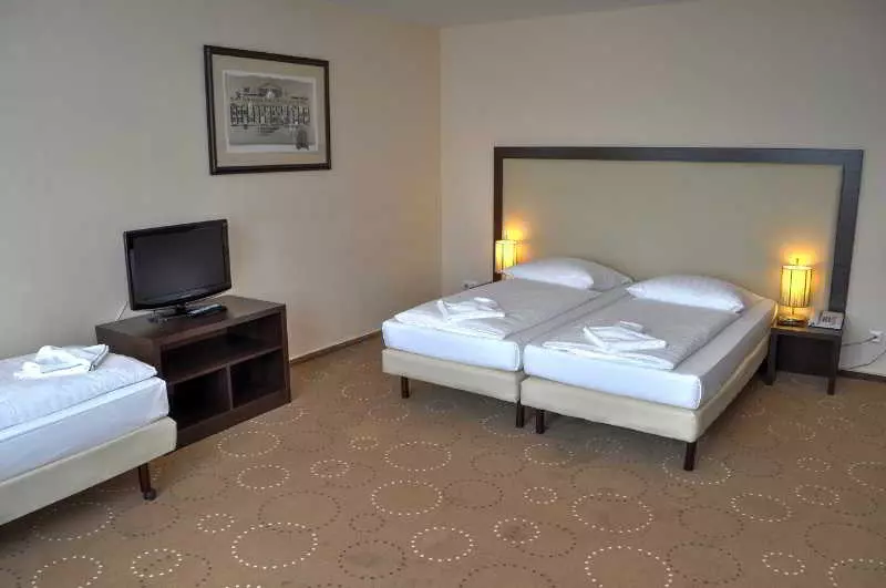 Olivaer Apart  Am Kurfuerstendamm