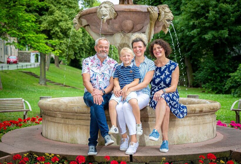 Ringhotel Schlossberg