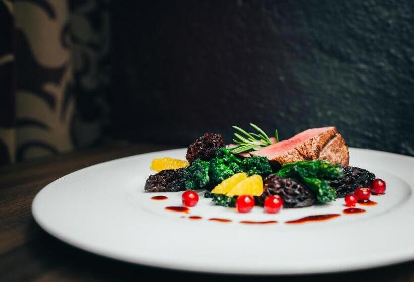 Romantik Hotel Walhalla