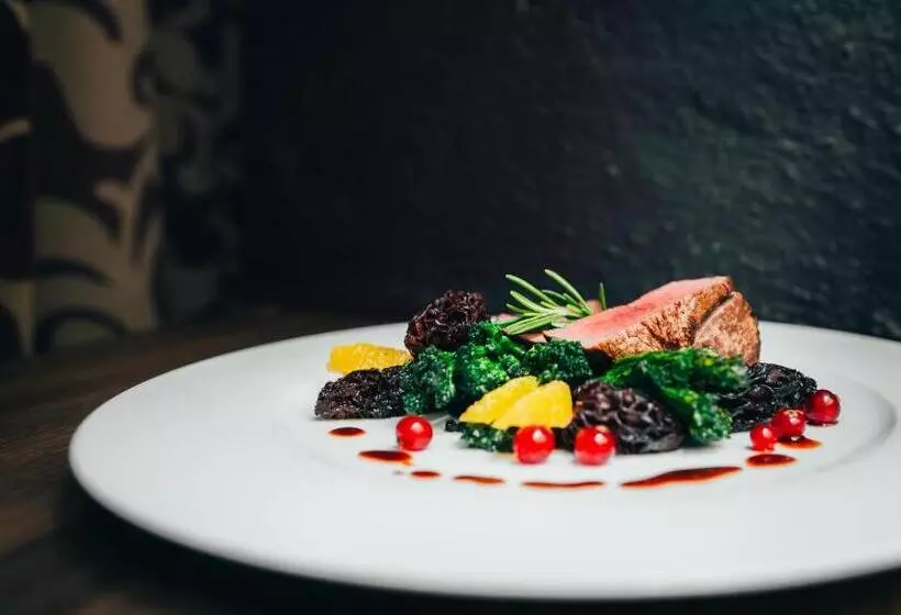 Romantik Hotel Walhalla