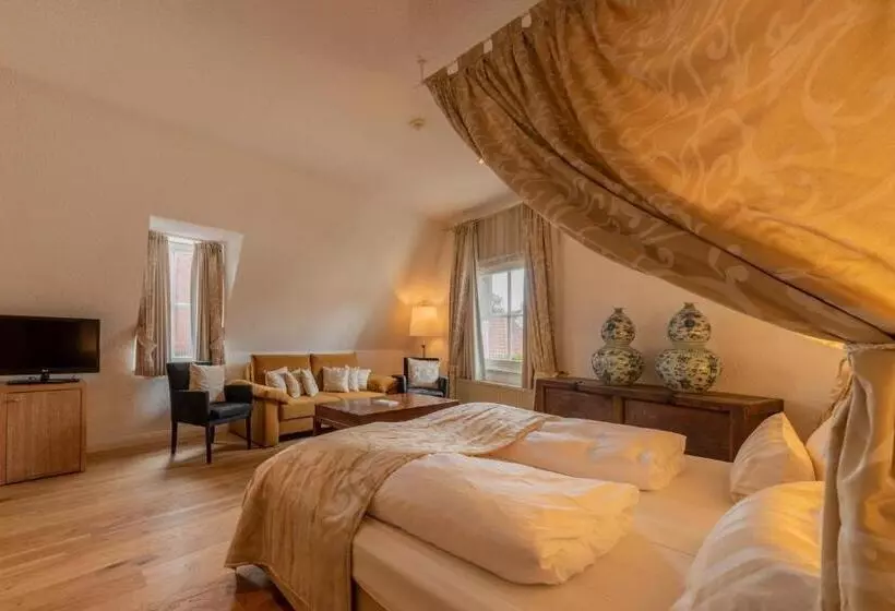 Romantik Hotel Walhalla