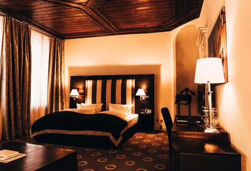 Romantik Hotel Walhalla