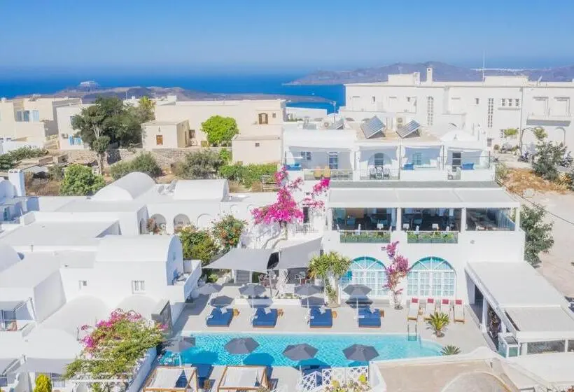 Aressana Spa Hotel & Suites ,Small Luxury Hotels of The World