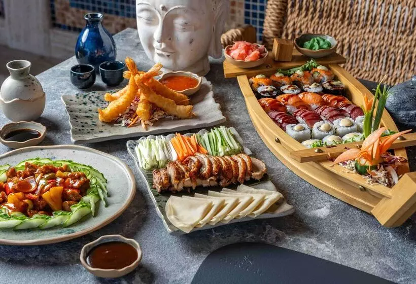 Atrium Palace Thalasso Spa Resort And Villas