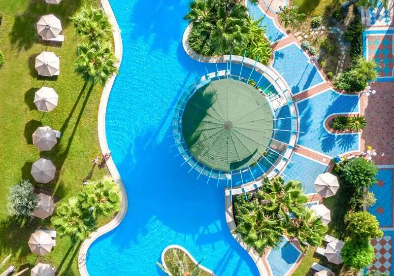 Atrium Palace Thalasso Spa Resort And Villas