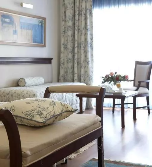 Atrium Palace Thalasso Spa Resort And Villas