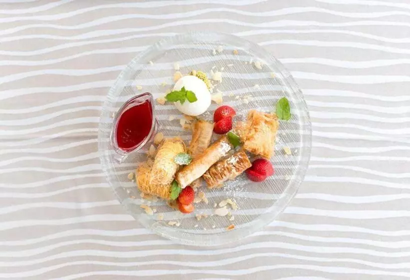 Atrium Palace Thalasso Spa Resort And Villas