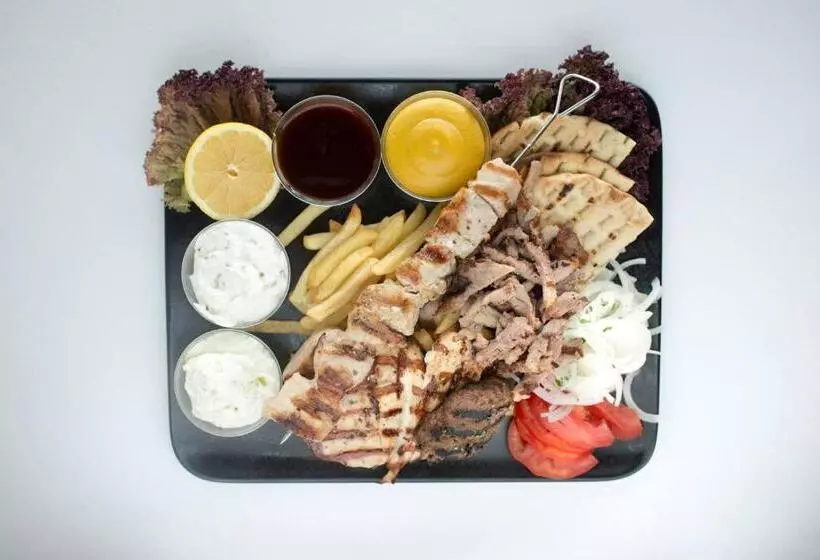 Atrium Palace Thalasso Spa Resort And Villas